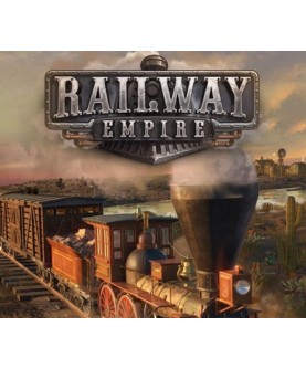 Railway Empire Steam Key GLOBAL